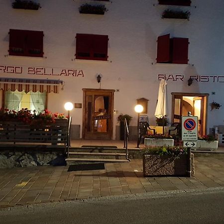 Albergo Bellaria Lavarone Exterior photo